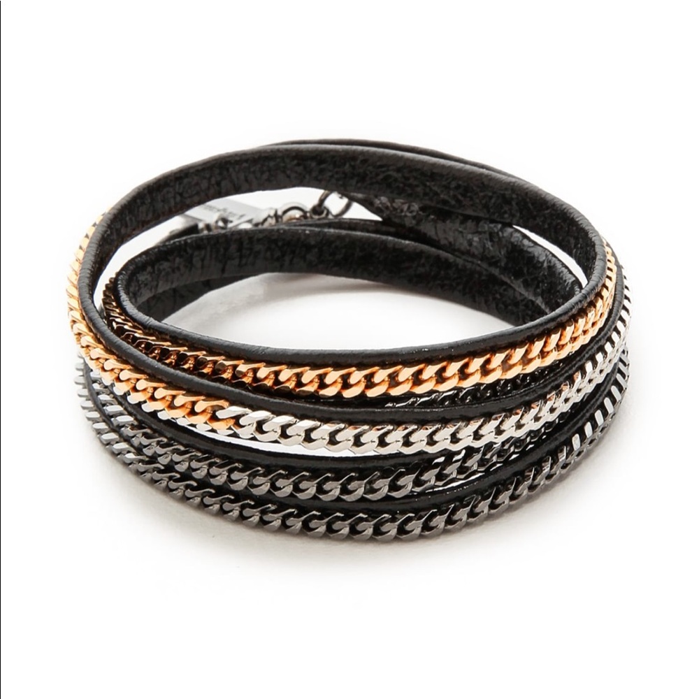 Vita Fede Capri 5 Wrap Bracelet